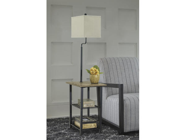 Shianne Floor Lamp Lighting Ashley Furniture