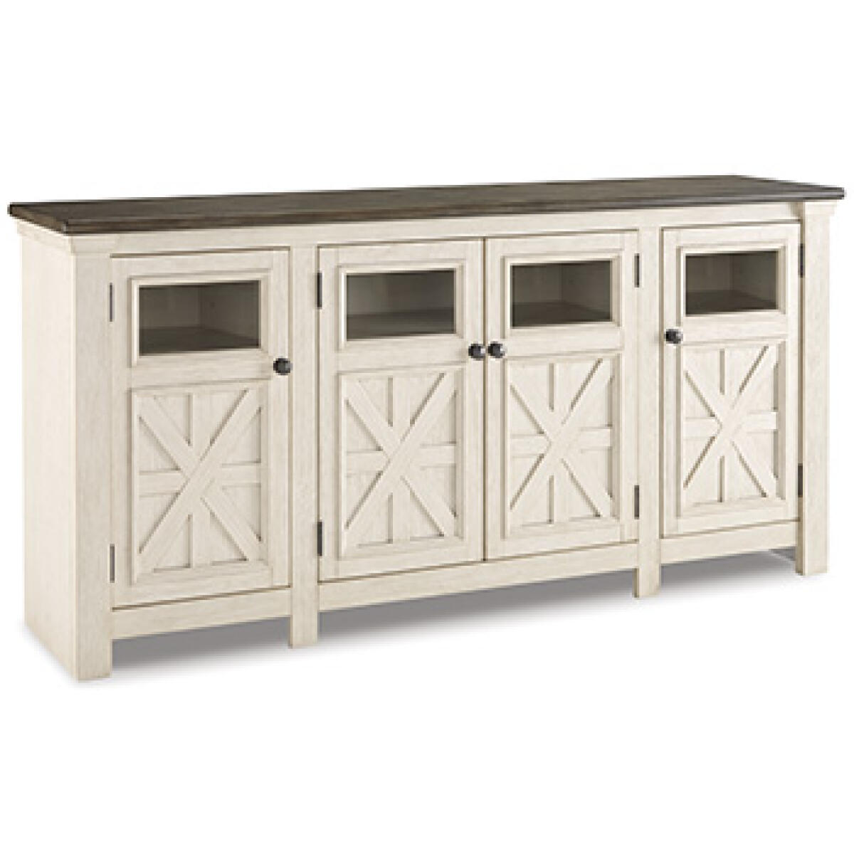 Bolanburg 74″ TV Stand Entertainment Stands Ashley Furniture 15