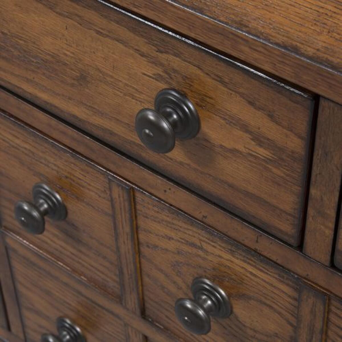 Grandpas Cabin 7 Drawer Dresser Dressers Liberty Furniture 15