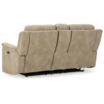 Next-Gen Durapella Power Reclining Loveseat with Console - Image 8