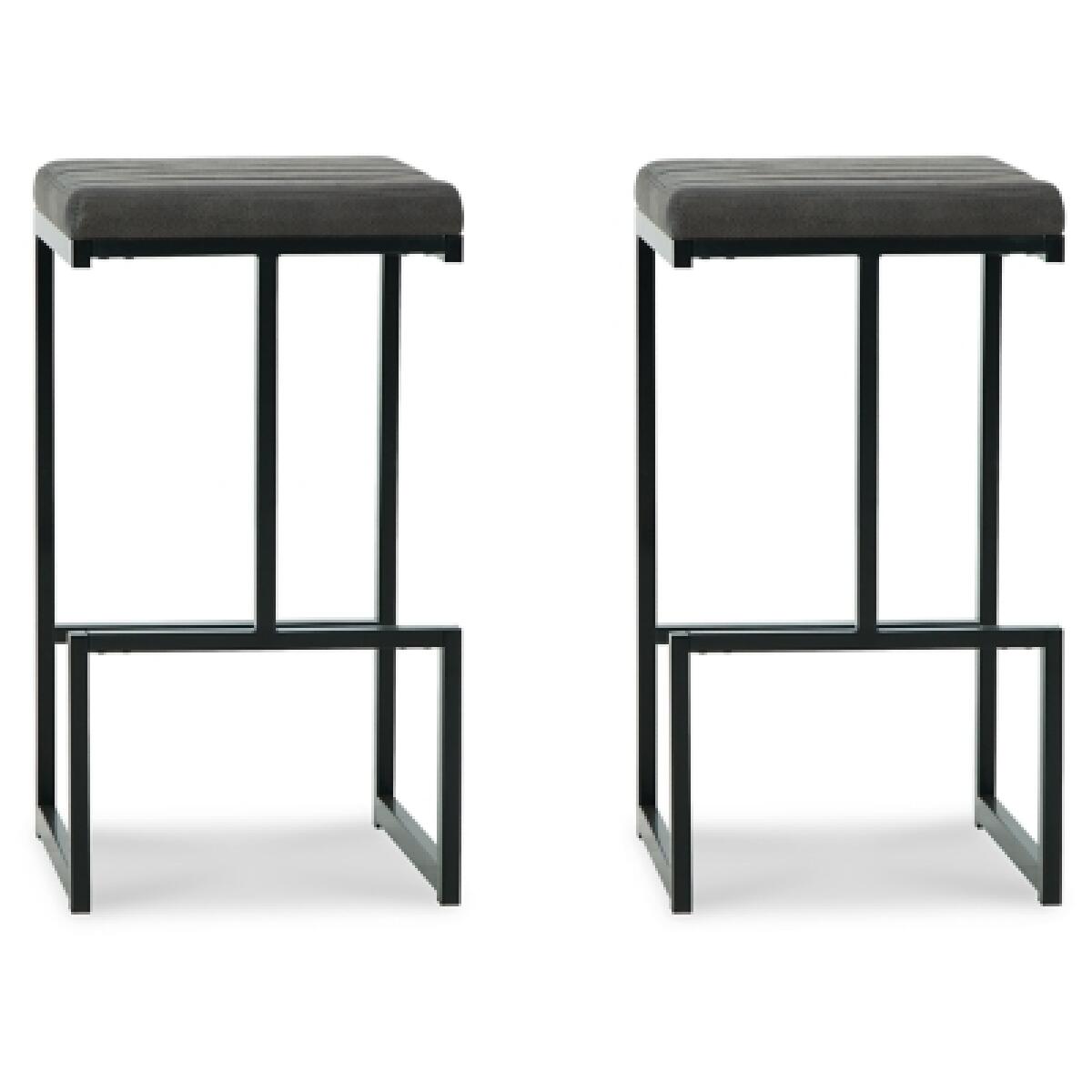 Strumford Bar Height Bar Stool Barstools Ashley Furniture 10