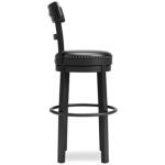 Valebeck Bar Height Bar Stool Barstools Ashley Furniture 26