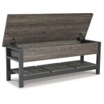 Rhyson Storage Bench - Image 4