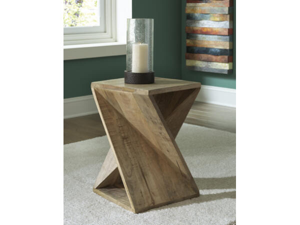 Zalemont Accent Table Accent Furniture Ashley Furniture