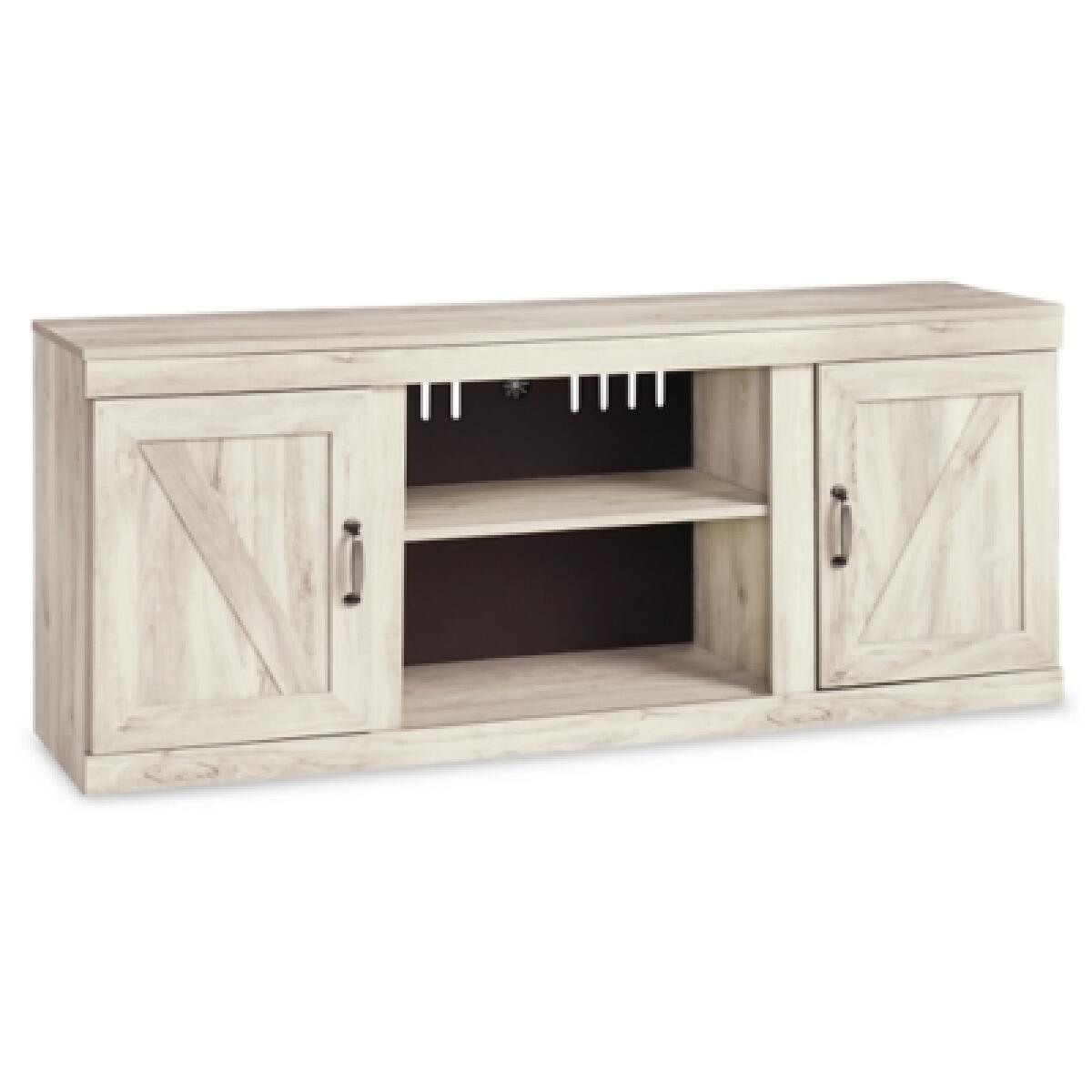 Bellaby 60″ TV Stand Entertainment Stands Ashley Furniture 11