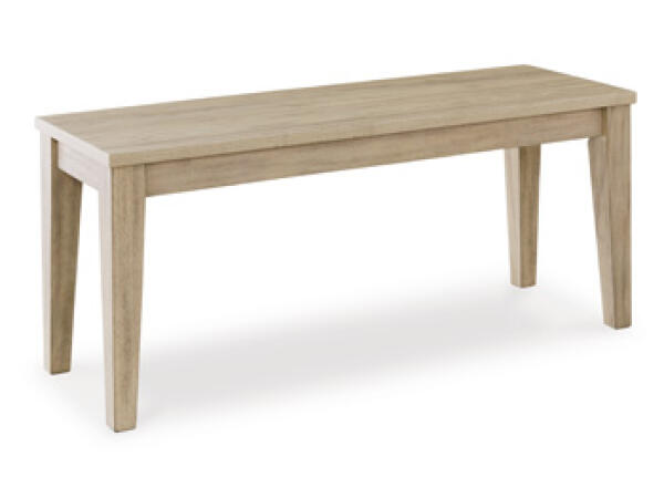Gleanville 42″ Dining Bench Accent Furniture Ashley Furniture