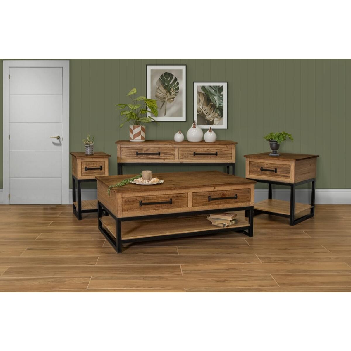 Olivo End Table End tables International Furniture Direct 4