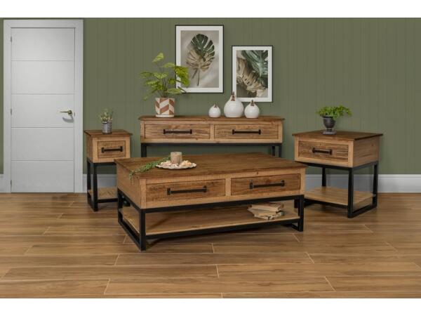 Olivo End Table End tables International Furniture Direct 6