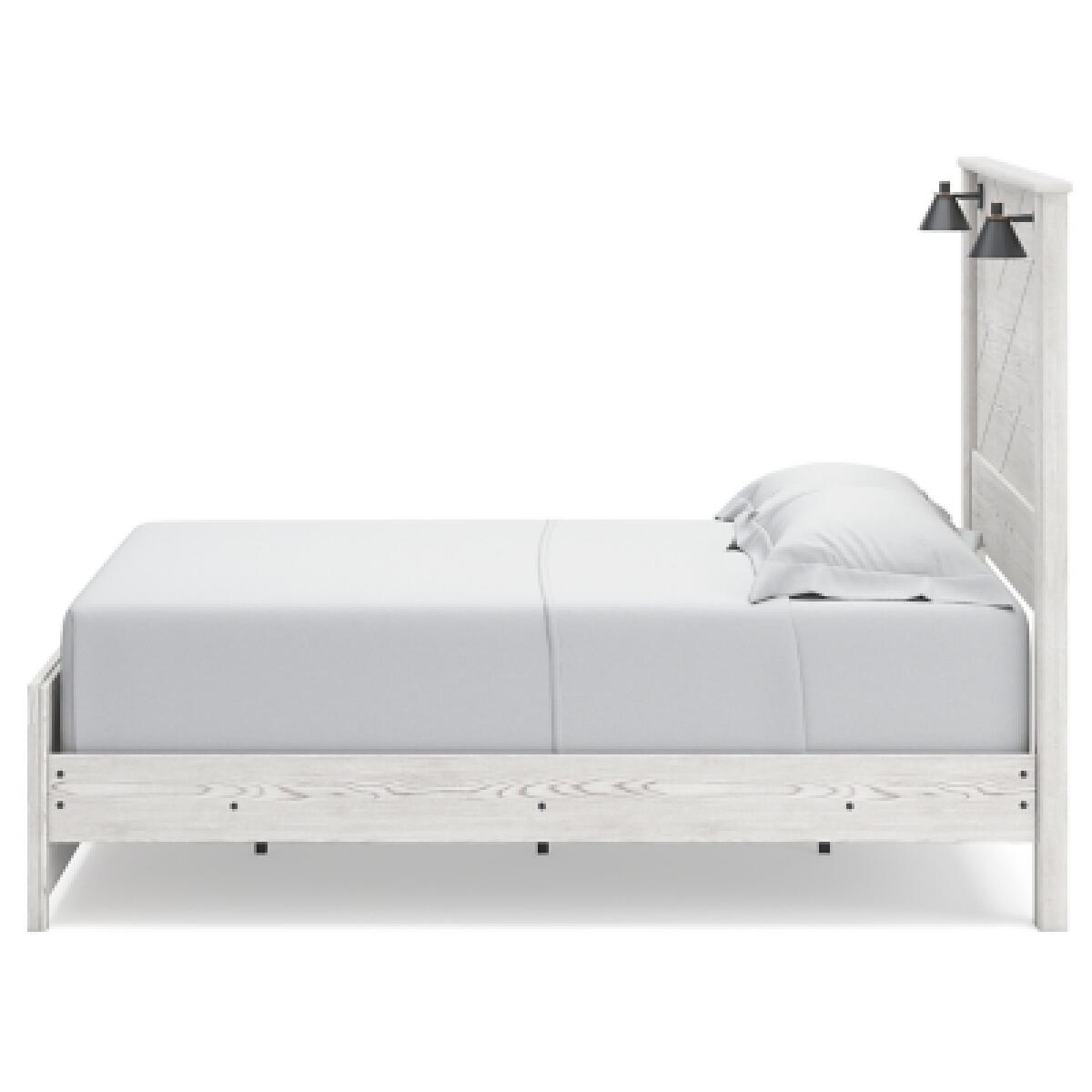 Gerridan Queen Panel Bed Beds Ashley Furniture 16