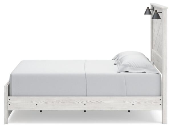 Gerridan Queen Panel Bed Beds Ashley Furniture 24