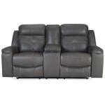 Jesolo Reclining Loveseat with Console Loveseats Ashley Furniture 18