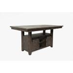 Madison County High-Low Dining Table Dining Tables Customizable 9