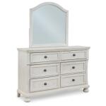 Robbinsdale Dresser and Mirror Dressers Ashley Furniture 14