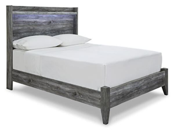 Baystorm Full Panel Bed Beds Ashley Furniture