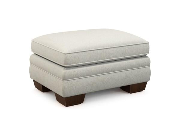 Meyer Ottoman Ottomans & Poufs Customizable