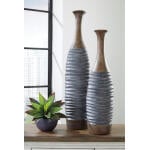 Blayze Vase (Set of 2) Accents Ashley Furniture 11