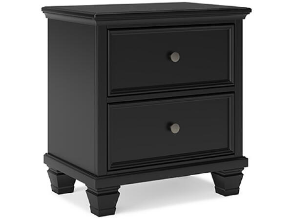 Lettner Queen Panel Storage Bed Beds Ashley Furniture 10
