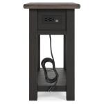 Tyler Creek Chairside End Table - Image 9