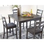 Bridson Counter Height Dining Table and Bar Stools (Set of 5) Dining Tables Ashley Furniture 31