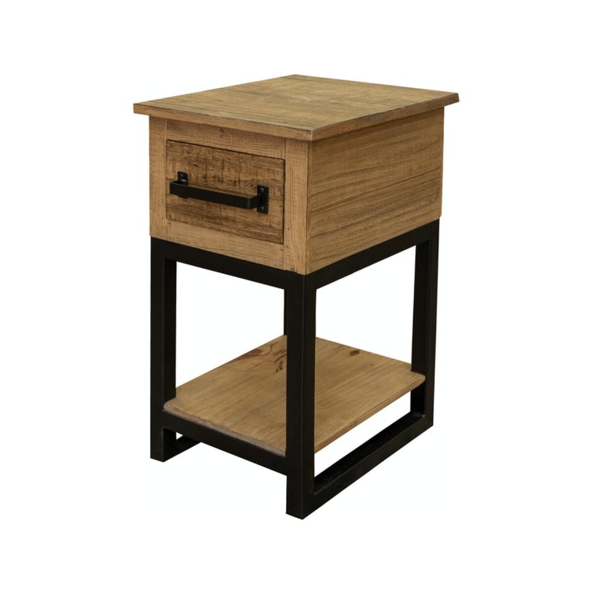 Olivo Chair Side Table Chairside Tables International Furniture Direct 3