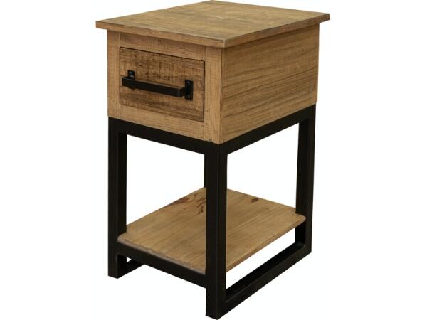 Olivo Chair Side Table Chairside Tables International Furniture Direct
