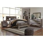 Derekson Queen Panel Bed Beds Ashley Furniture 21