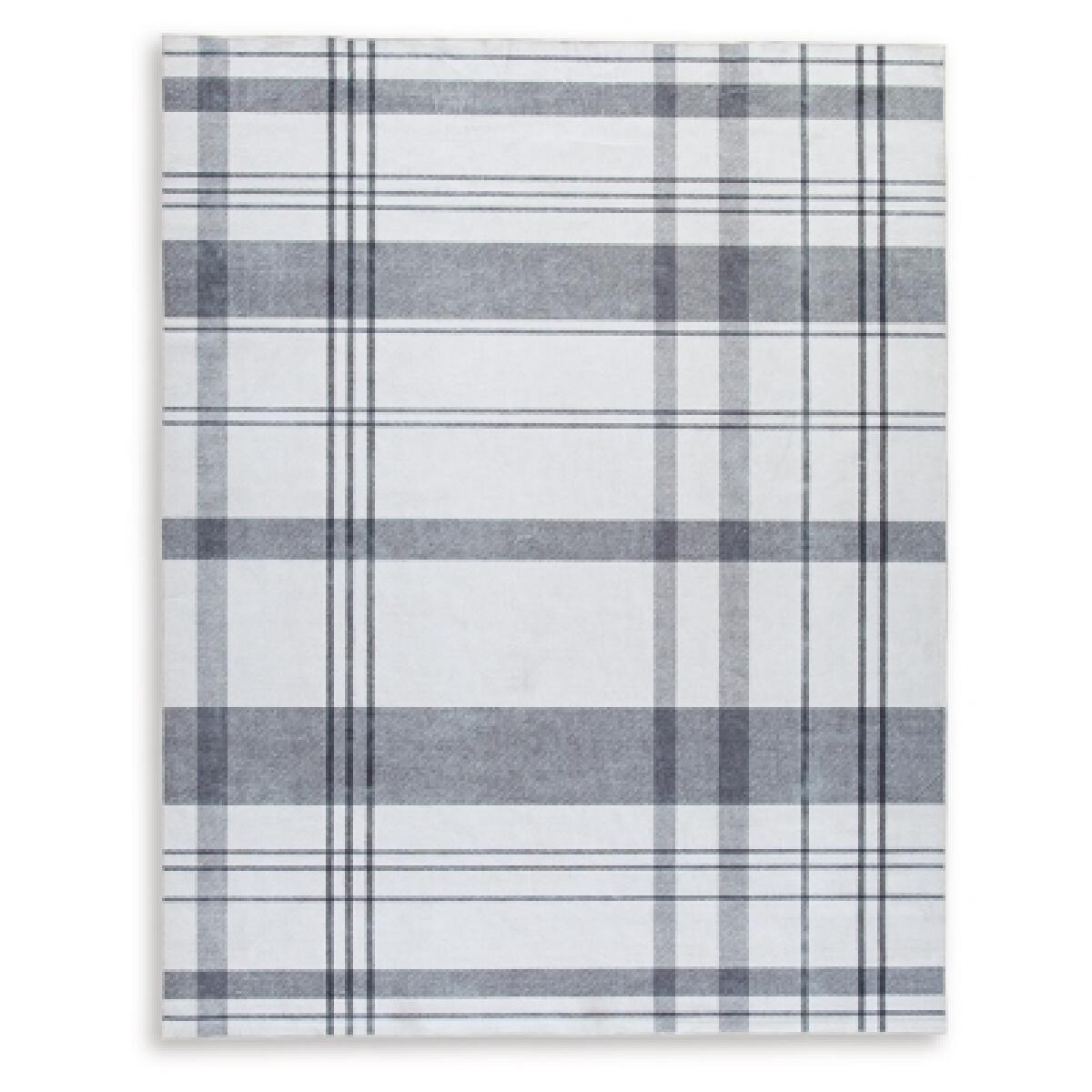 Kaidlow 7’7″ x 9’8″ Washable Rug Rugs Ashley Furniture 9