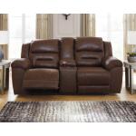 Stoneland Power Reclining Loveseat with Console Loveseats Ashley Furniture 21