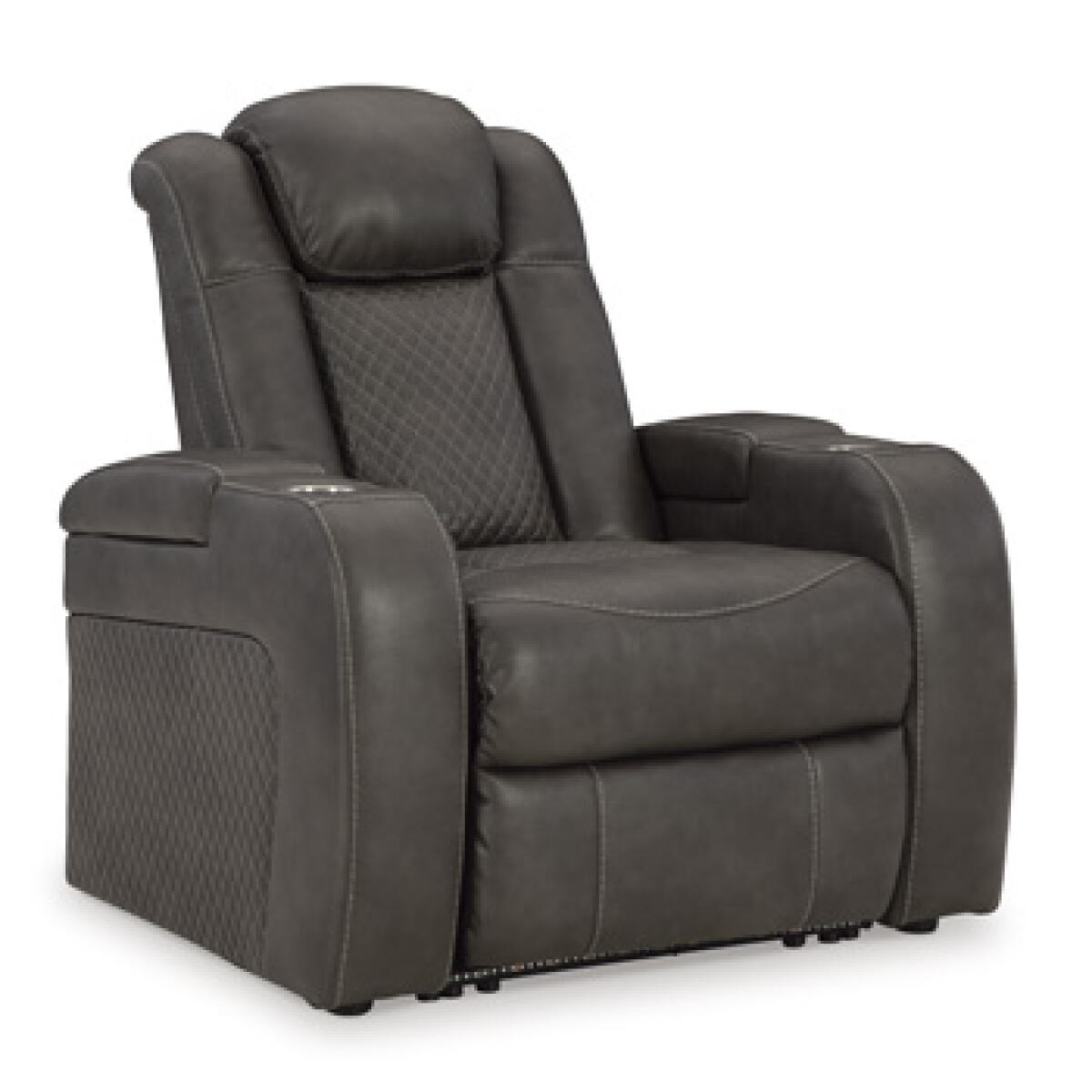 Fyne-Dyme Power Recliner Recliners Ashley Furniture 14
