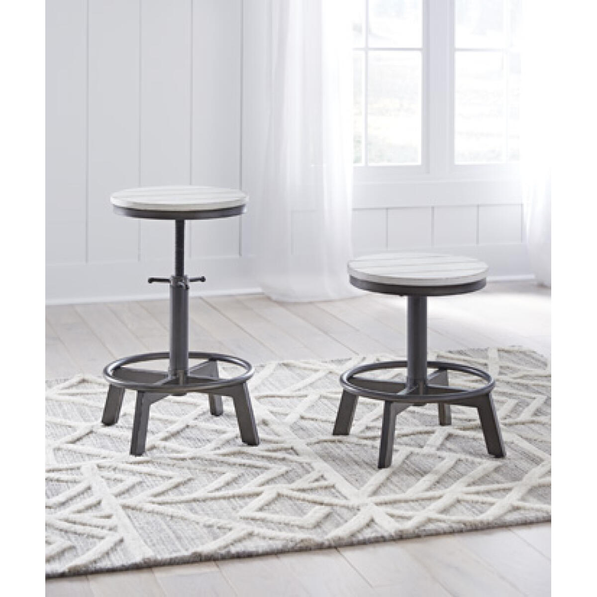 Torjin Counter Height Stool Barstools Ashley Furniture 7