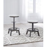 Torjin Counter Height Stool Barstools Ashley Furniture 13