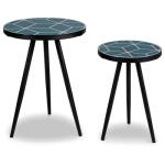 Clairbelle Accent Table (Set of 2) Accent Furniture Ashley Furniture 16