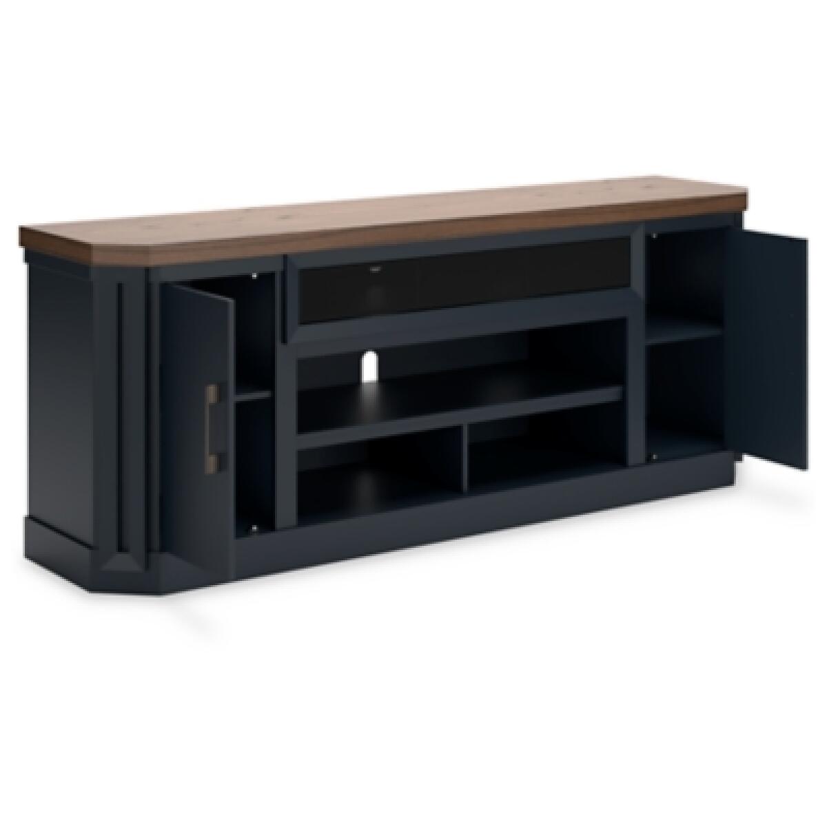 Landocken 83″ TV Stand Entertainment Stands Ashley Furniture 18