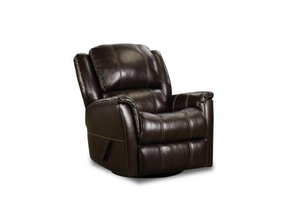 Mercury Swivel Glider Recliner Recliners HomeStretch