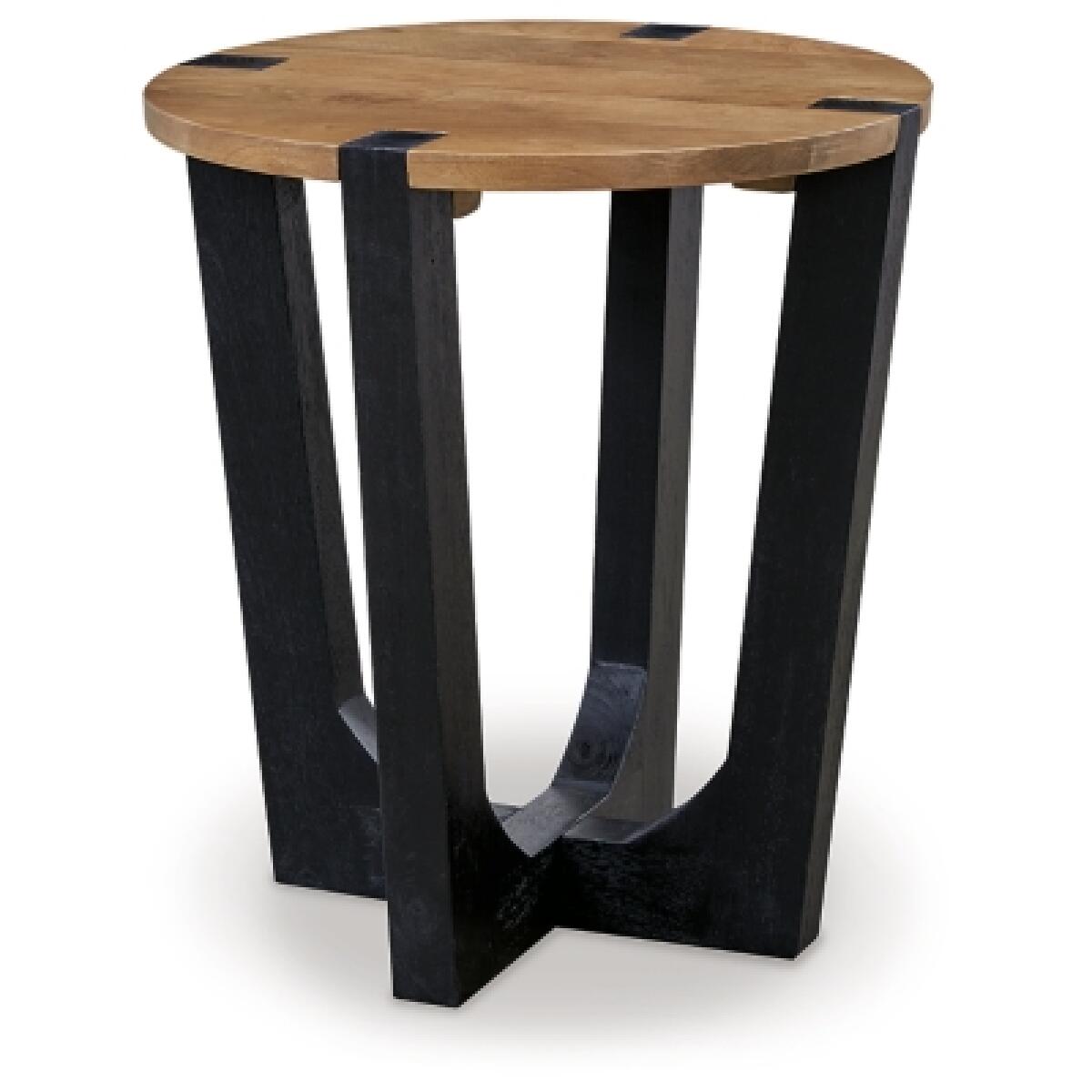 Hanneforth End Table End tables Ashley Furniture 10