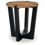 Hanneforth End Table End tables Ashley Furniture 18