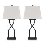 Brookthrone Table Lamp (Set of 2) Lighting Ashley Furniture 13