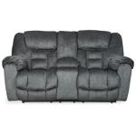 Capehorn Reclining Loveseat with Console Loveseats Ashley Furniture 18