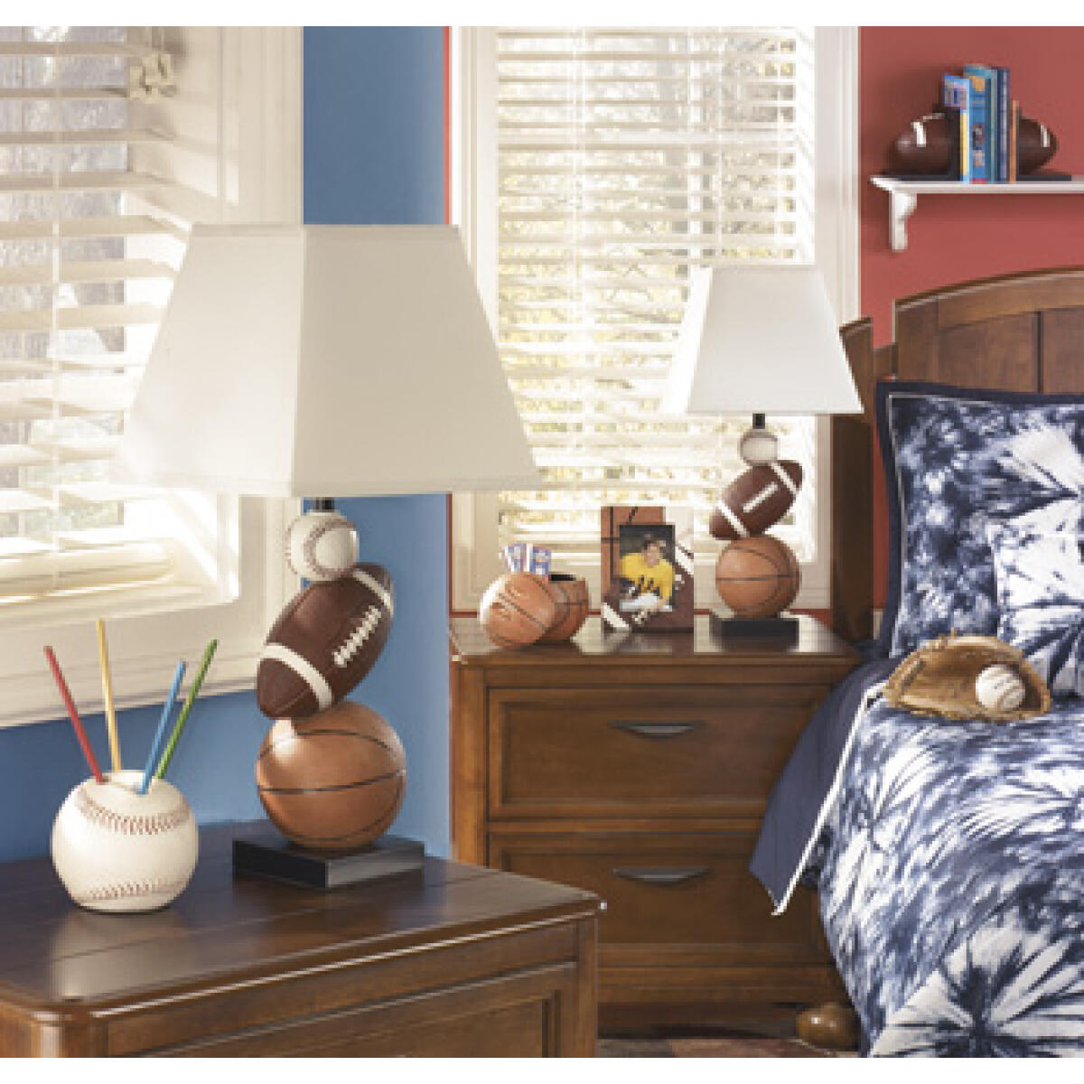 Nyx Table Lamp Lighting Ashley Furniture 13