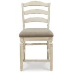 Realyn Counter Height Bar Stool Barstools Ashley Furniture 25