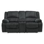 Draycoll Power Reclining Loveseat with Console Loveseats Ashley Furniture 22