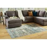 Harwins 5’1″ x 7′ Washable Rug Rugs Ashley Furniture 15