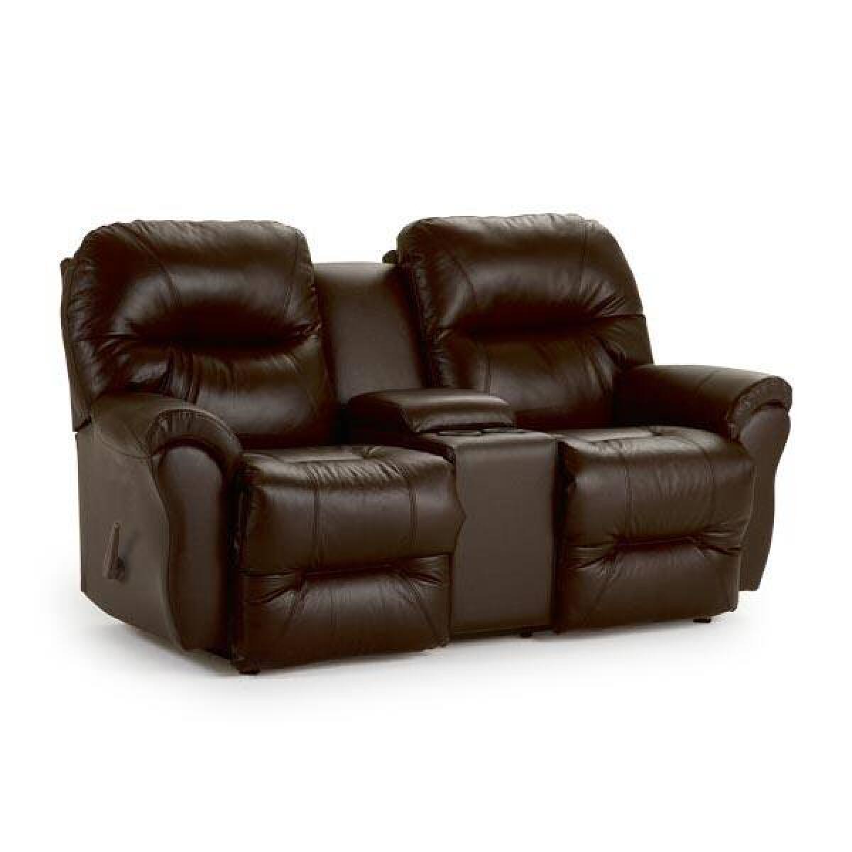 Bodie Reclining Loveseat Loveseats Best Home Furnishings 3