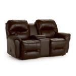 Bodie Reclining Loveseat Loveseats Best Home Furnishings 5