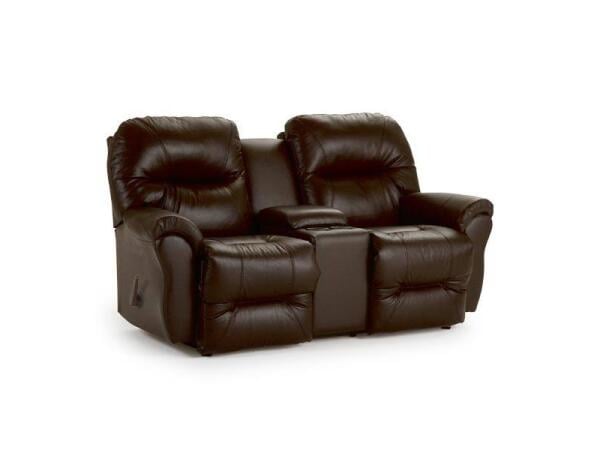 Bodie Reclining Loveseat Loveseats Best Home Furnishings
