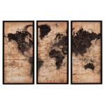 Pollyanna Wall Art (Set of 3) Art Ashley Furniture 10