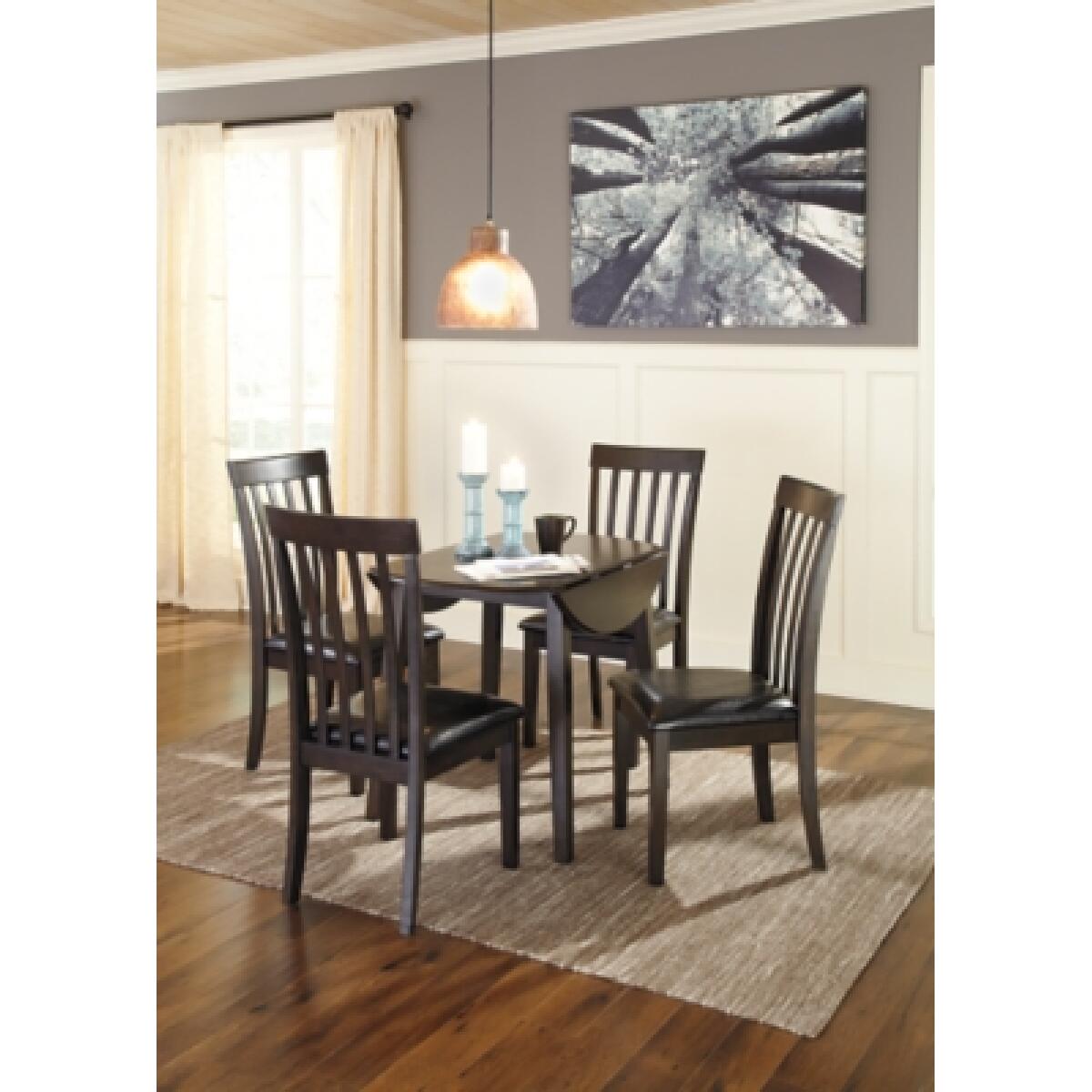 Hammis Dining Drop Leaf Table Dining Tables Ashley Furniture 13