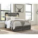 Baystorm Queen Panel Bed Beds Ashley Furniture 15