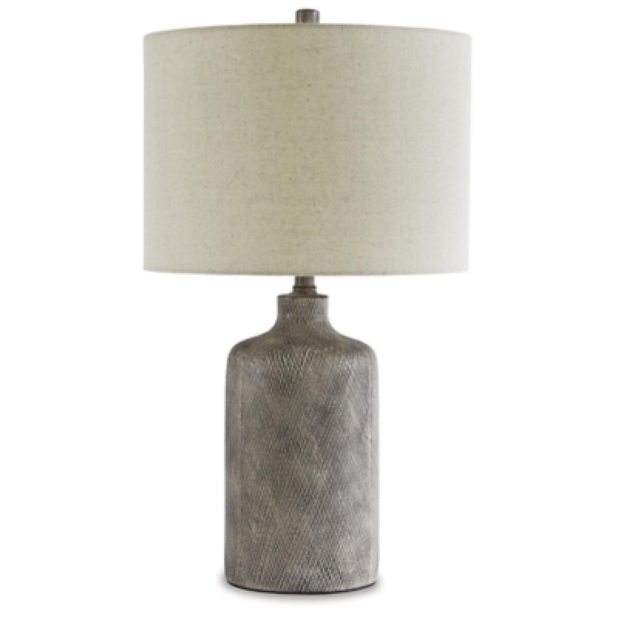 Linus Table Lamp Lighting Ashley Furniture 7