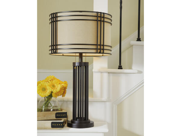 Oralieville Accent Lamp Lighting Ashley Furniture 19